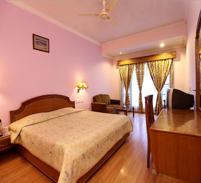 Hotel Dalhousie Heights Zimmer foto